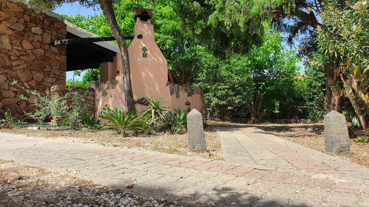 Appartamento Maestrale San Teodoro  Esterno foto